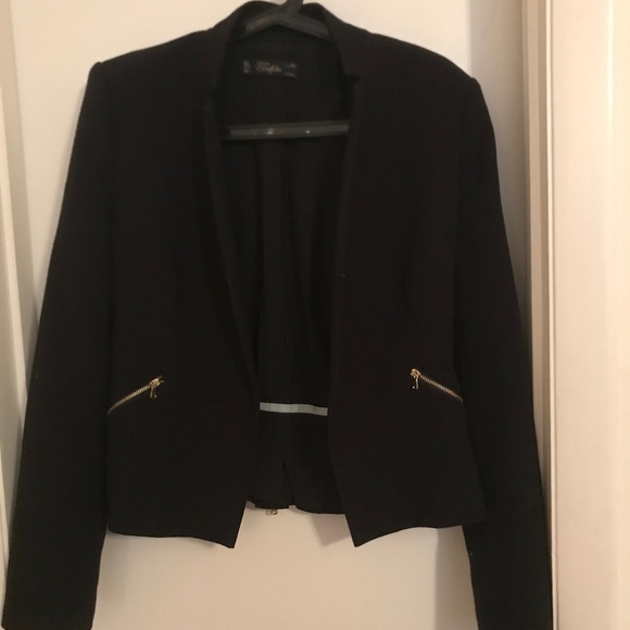 Zara Jackets & Blazers - Zara Black Blazer